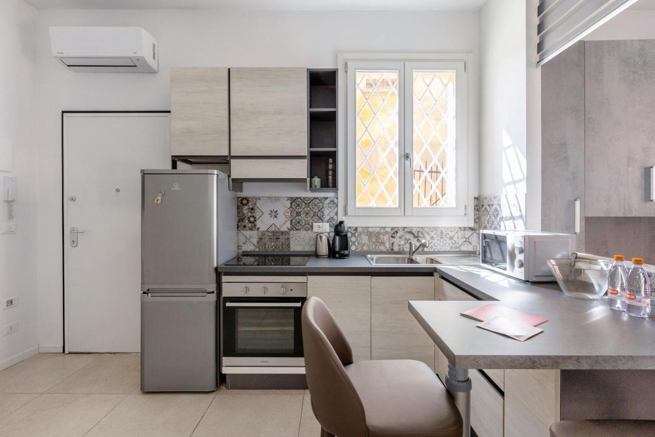 Modern Studio In Borgo Panigale By Wonderful Italy Bolonya Dış mekan fotoğraf