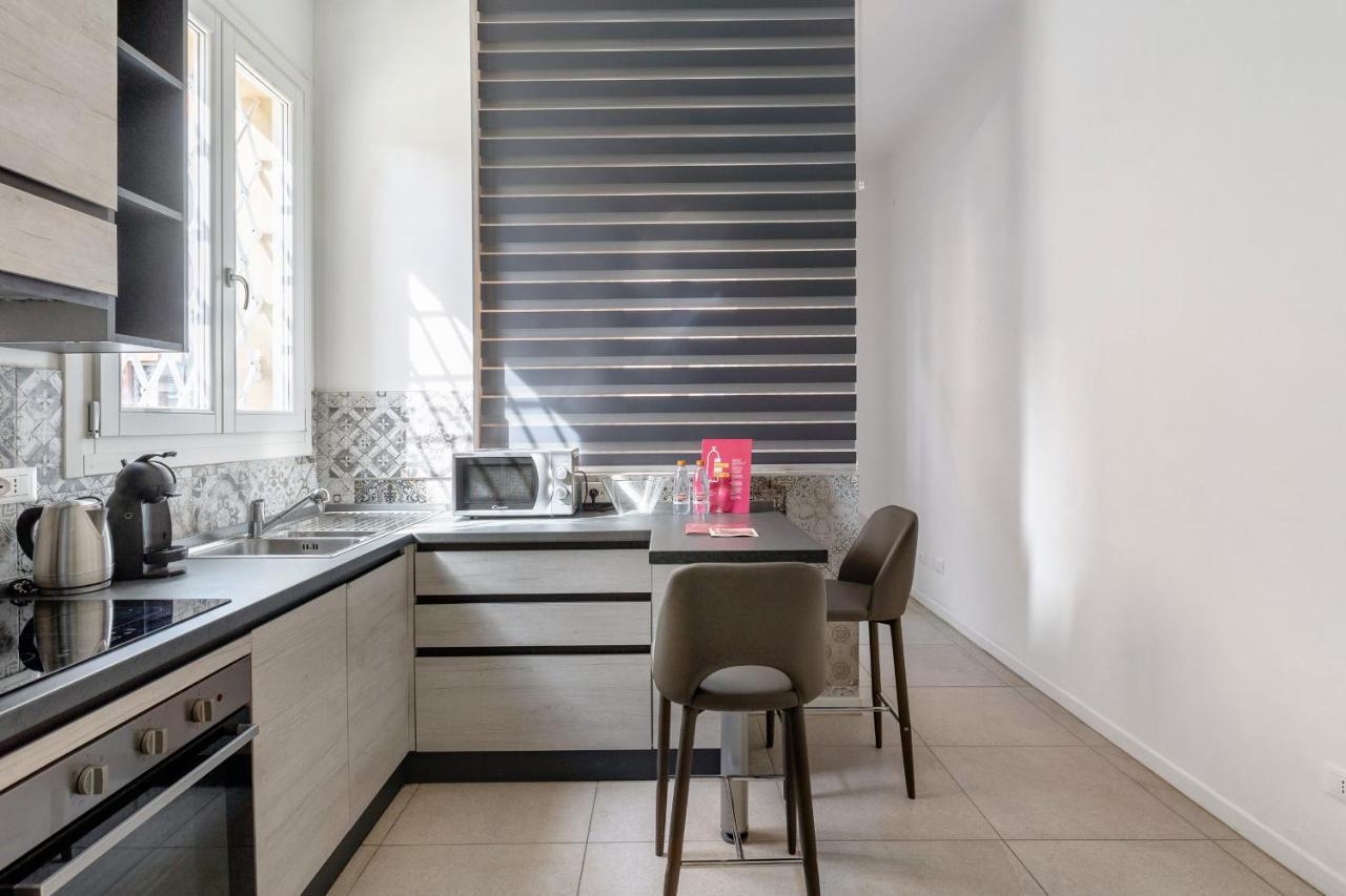 Modern Studio In Borgo Panigale By Wonderful Italy Bolonya Dış mekan fotoğraf