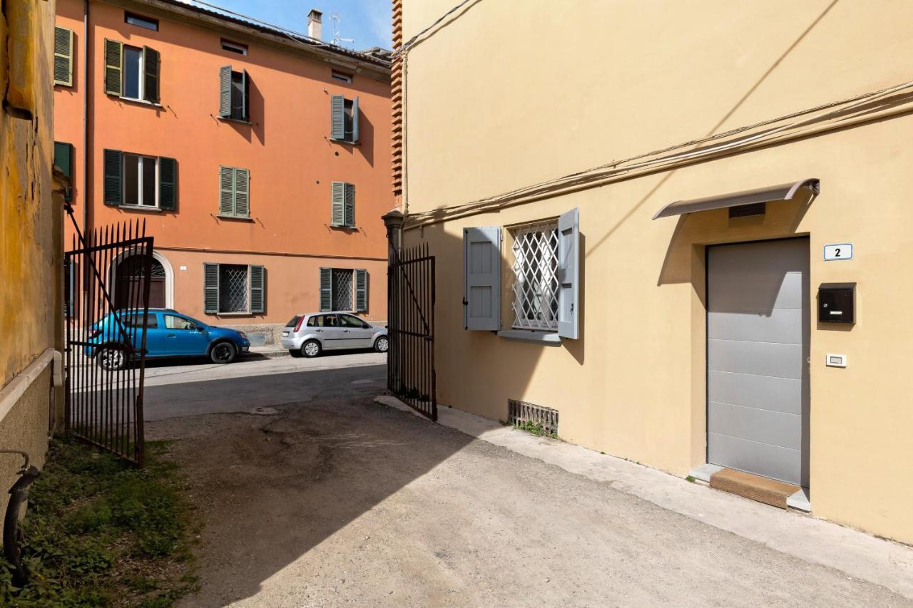Modern Studio In Borgo Panigale By Wonderful Italy Bolonya Dış mekan fotoğraf